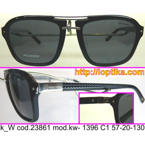 L`ОПТИКА. karen Walker mod.kw 1396 C1